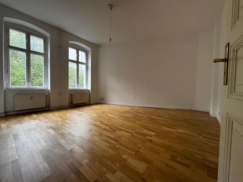 Schicke 1-Zimmer-Wohnung im Friedrichshain — photo 1